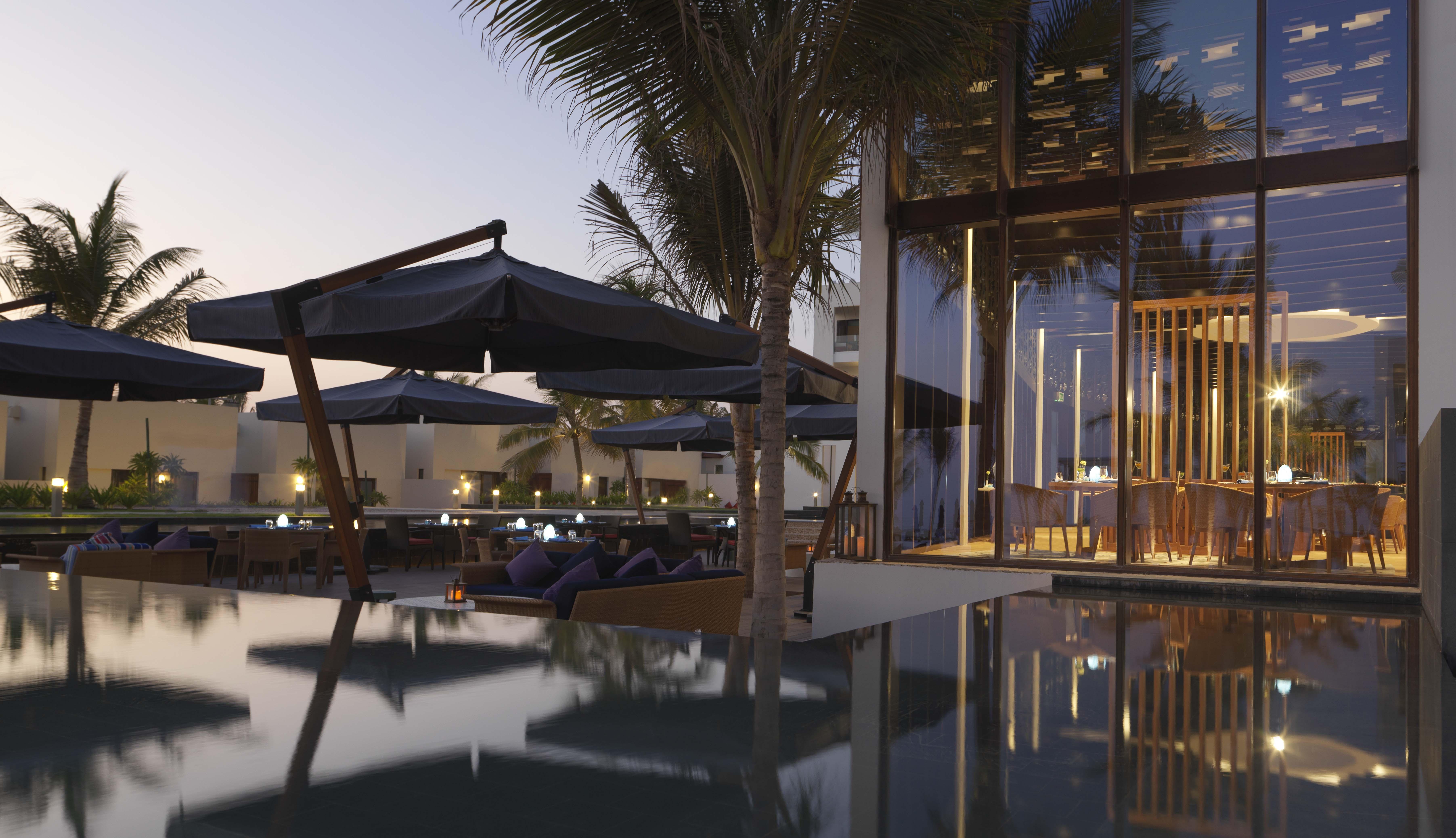 Al Baleed Resort Salalah By Anantara Exterior foto