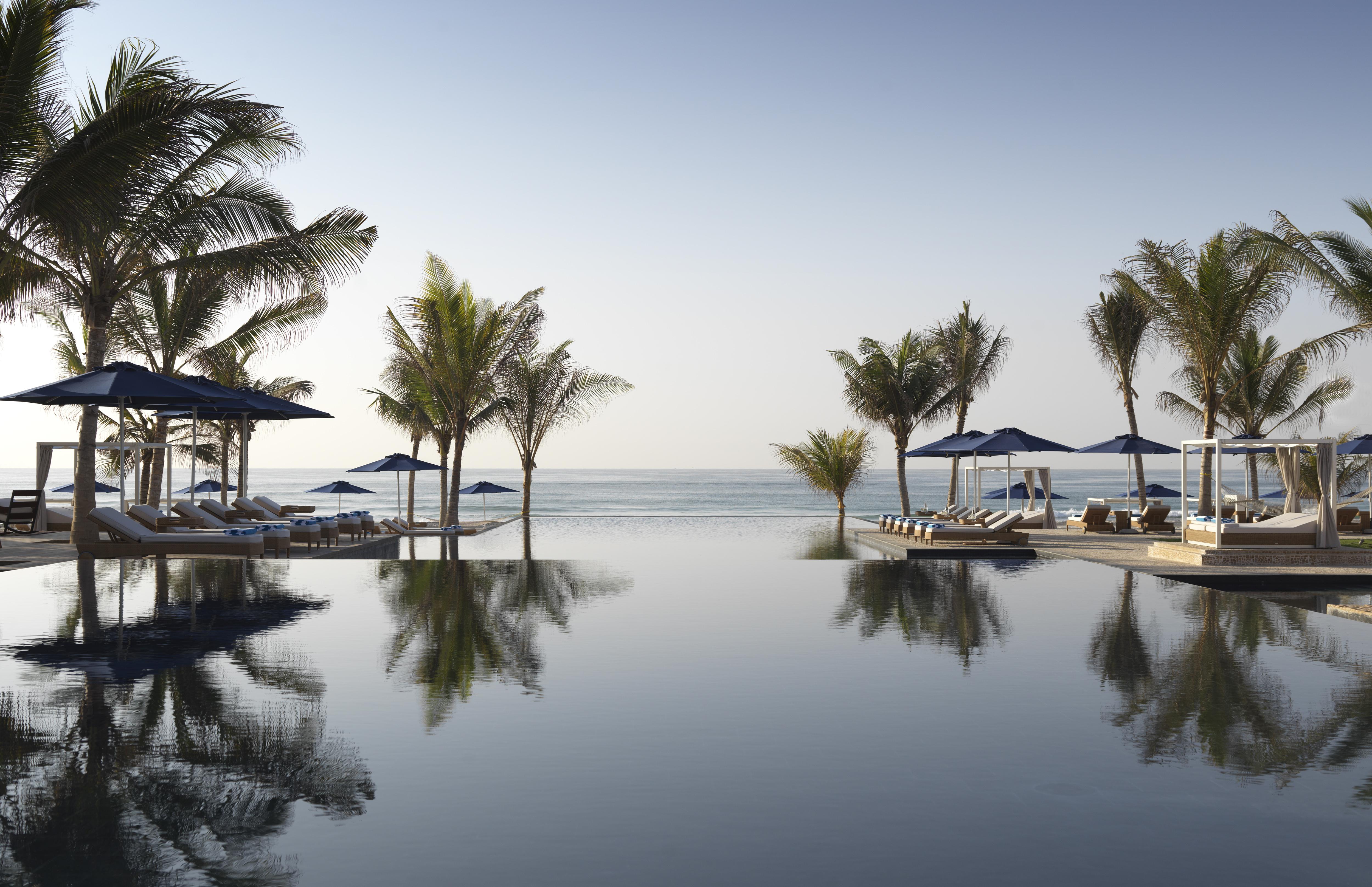 Al Baleed Resort Salalah By Anantara Exterior foto