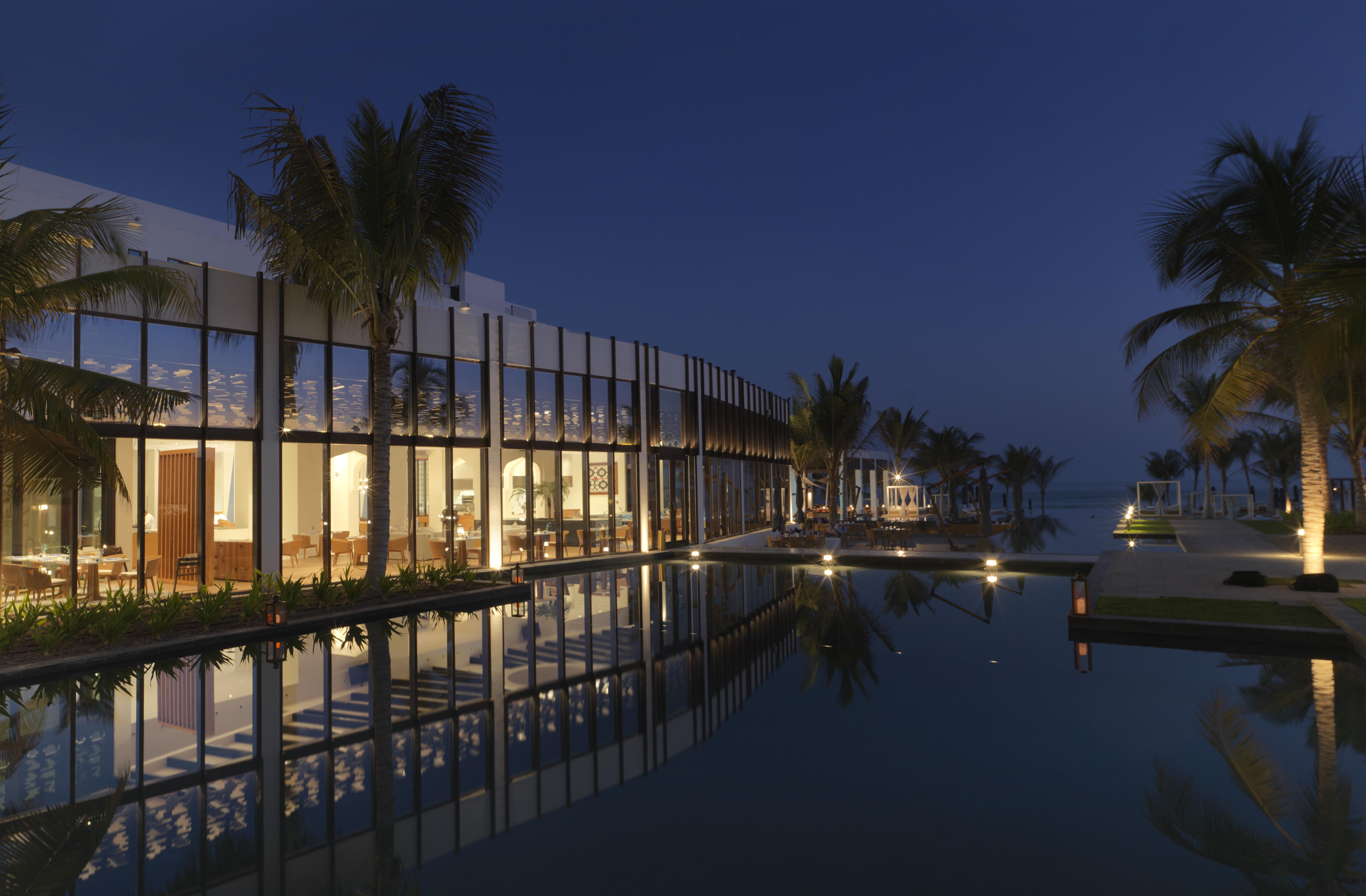 Al Baleed Resort Salalah By Anantara Exterior foto