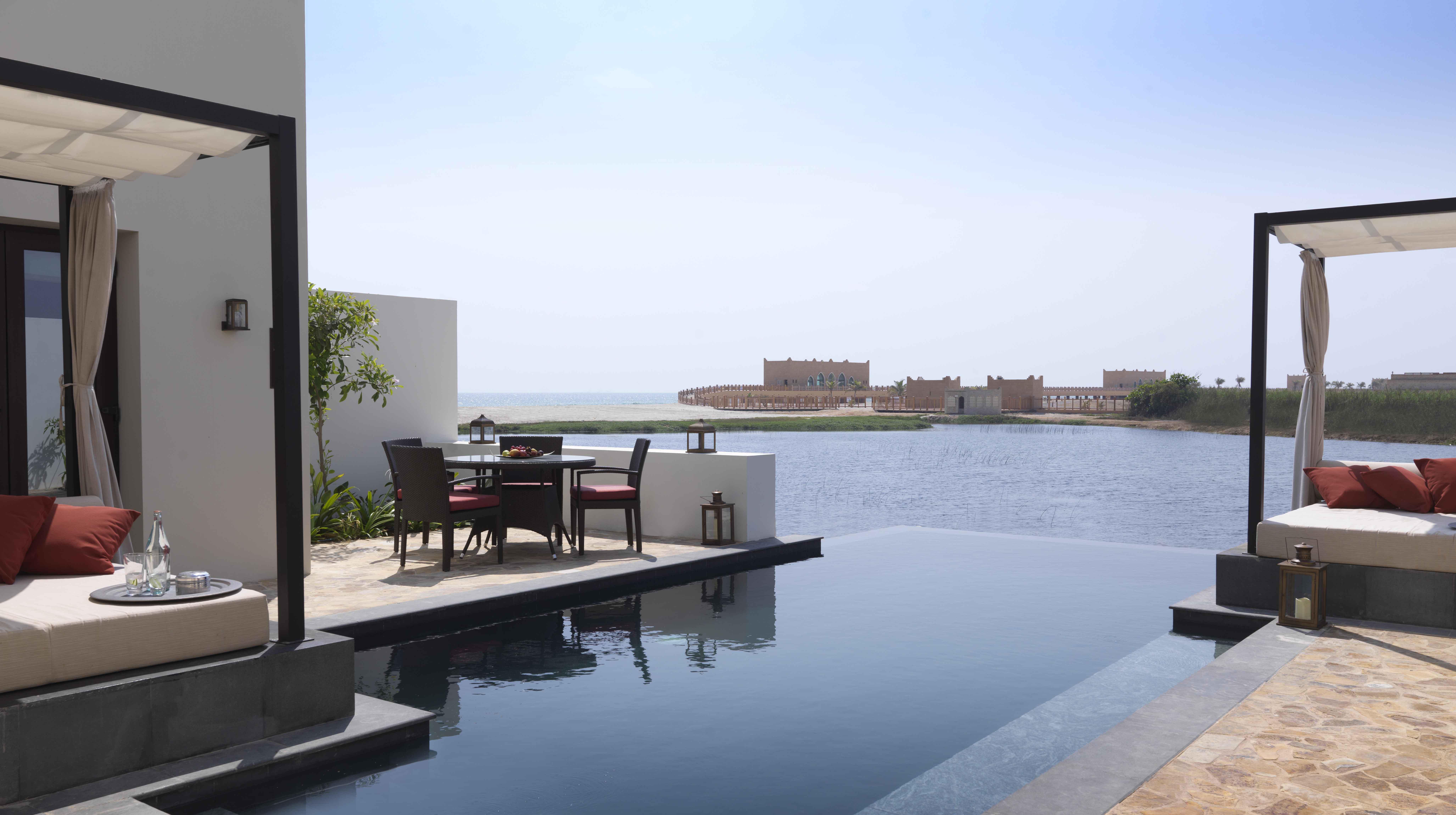 Al Baleed Resort Salalah By Anantara Exterior foto